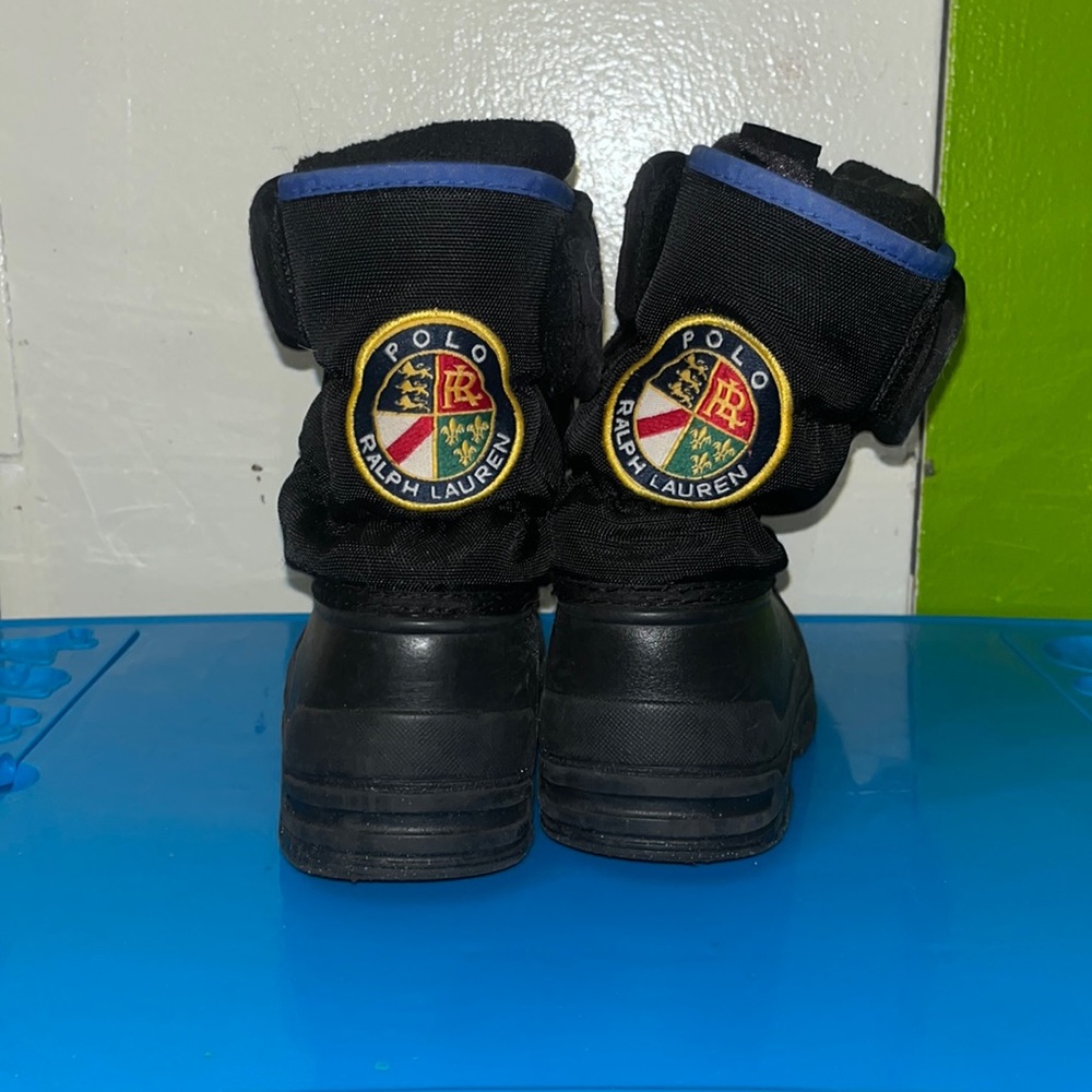 polo boots